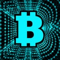 Bitcoin - electronic form of money and innovative payment network