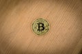 Bitcoin Encrypted money virtual money Exchange Speculate Future