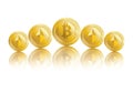 Bitcoin Ethereum Golden Growth Mirror