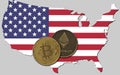 Etherum Bitcoin EEUU