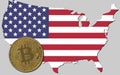 Bitcoin EEUU