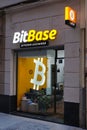 bitcoin exchange office in spain