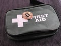 Bitcoin first aid bag