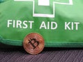 Bitcoin first aid kit