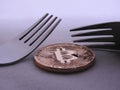 Bitcoin hard-soft fork