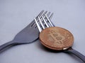 Bitcoin hard-soft fork