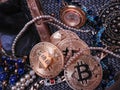 Bitcoin and jewelry
