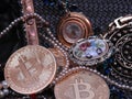 Bitcoin and jewelry