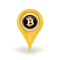 Bitcoin Location