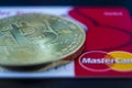 Bitcoin and Mastercard