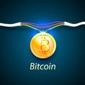 Bitcoin money energy cable internet.