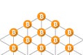 Bitcoin network, blockchain, node