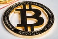 Bitcoin peer-to-peer payment system that uses the same unit to account for transactions