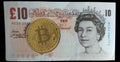 Bitcoin 10 pounds