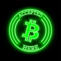 Bitcoin Private (BTCP) accepted here sign