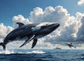 Bitcoin Whales Resurfacing. A Deep Dive into Old Wallet Transactions. Generative AI