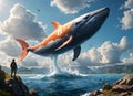 Bitcoin Whales Resurfacing. A Deep Dive into Old Wallet Transactions. Generative AI