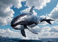 Bitcoin Whales Resurfacing. A Deep Dive into Old Wallet Transactions. Generative AI