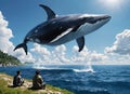 Bitcoin Whales Resurfacing. A Deep Dive into Old Wallet Transactions. Generative AI