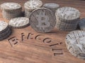 Bitcoin Wood