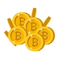 Bitcoins coins commerce technology