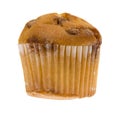 Bite size apple spice muffin Royalty Free Stock Photo