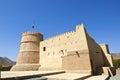 Bithnah Fort in Fujairah United Arab Emirates