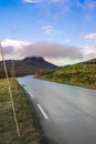 Bitihorn, a mountain on the border of Vang Municipality and ÃËystre Slidre Municipality in Innlandet county, Norway