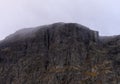 Bitihorn, a mountain on the border of Vang Municipality and ÃËystre Slidre Municipality in Innlandet county, Norway