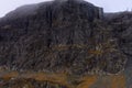 Bitihorn, a mountain on the border of Vang Municipality and ÃËystre Slidre Municipality in Innlandet county, Norway