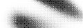 Bitmap grunge gradient texture. Black and white pixelated dither wave pattern. Abstract glitchy 8 bit game wallpaper