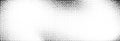 Bitmap pixelated grunge gradient texture. Black and white dither pattern wallpaper. Abstract glitchy 8 bit video game
