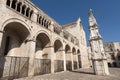 Bitonto (Apulia, Italy) - Cathedral Royalty Free Stock Photo