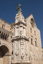 Bitonto (Apulia, Italy) -Cathedral Royalty Free Stock Photo