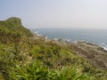 Bitoujiao Trail In Bitou Cape, Taiwan
