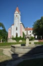 Bitov castle near Vranov reservoir