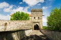 Bitov castle, South Moravia, Czech Republic