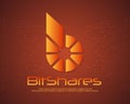 BitShares blockchain background style collection
