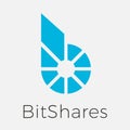 Bitshares BTS blockchain criptocurrency logo