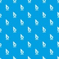 Bitshares pattern vector seamless blue