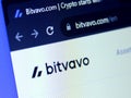 Bitvavo cryptocurrency exchange