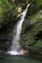 Biwa waterfall at Iya valley