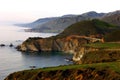 Bixby Bridge Royalty Free Stock Photo