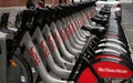 Bixi Bikes