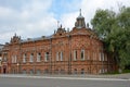 Biysk, a historic house on the former Great street