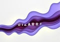 Bizarre Vector Background