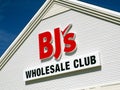 BJ's Wholesale Club Royalty Free Stock Photo