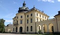 Bjarka-Saby Chateau, baroque style manor house, north facade, Sturefors, Sweden