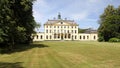 Bjarka-Saby Chateau baroque style in Sweden