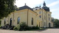 Bjarka-Saby Chateau, end of the 18th-century baroque style palace, Sweden